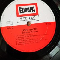 Love Story, romantic melodies, Vinil LP, 1971,Germany , снимка 4 - Грамофонни плочи - 35047185