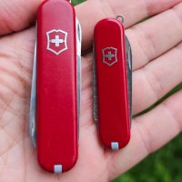 74mm Victorinox Ambassador, снимка 2 - Ножове - 40670402