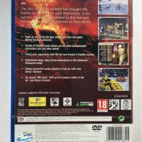  Mortal Kombat: Armageddon PS2 PAL  UK., снимка 2 - Игри за PlayStation - 32157567