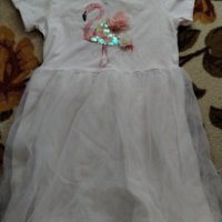 Детска рокля , снимка 2 - Детски рокли и поли - 40677404