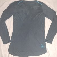 Norrona Falketind Long Sleeve Shirt (М) дамска спортна блуза, снимка 2 - Спортни екипи - 42240727
