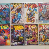 Комикси Uncanny X-Men, Vol. 1, 3, 4, 5, FN-NM, Marvel, снимка 6 - Списания и комикси - 39002451