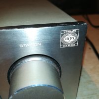 поръчан-universum t2314 hifi stereo tuner-внос switzerland 1603212031, снимка 8 - Ресийвъри, усилватели, смесителни пултове - 32188015