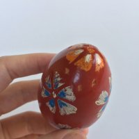 Великденско яйце, дървено №24, снимка 7 - Декорация за дома - 38193920