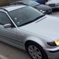 части бмв 320 е46 150 коня bmw e46 320d 150hp фейслифт , снимка 3 - Автомобили и джипове - 35079815