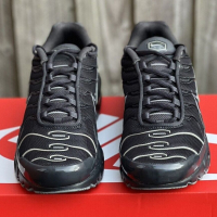 Nike TN AirMax Multi Swoosh Black / Outlet, снимка 2 - Спортно елегантни обувки - 44667623