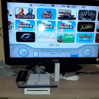 Нинтендо Nintendo Wii комплект цената е за всичко 89 игри на хард диск, снимка 8 - Nintendo конзоли - 38924590