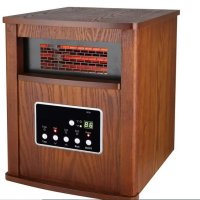 Инфрачервен нагревател Klarstein Heatbox - мобилен нагревател AntiDryAir Heat , снимка 7 - Отоплителни печки - 44262803