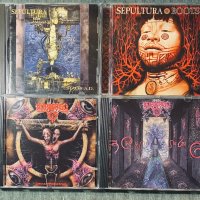 Sepultura,Hypocrisy , снимка 1 - CD дискове - 42628943