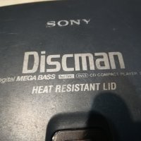 sony discman swiss 1603211217, снимка 4 - MP3 и MP4 плеъри - 32180255