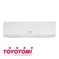 Първият климатик с изкуствен интелект TOYOTOMI ERAI Mistery White CTN/CTG-256W, снимка 1 - Климатици - 37945425