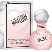 Katy Perry’s mad love edp 30 мл парфюмна вода