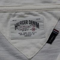 Tommy Hilfiger Мъжка Тениска Размер XL, снимка 8 - Тениски - 29747198