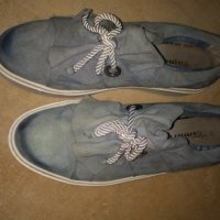 Кожени Tamaris, снимка 7 - Дамски ежедневни обувки - 29477308