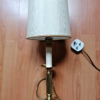 Лампа стара, снимка 1 - Антикварни и старинни предмети - 30794979