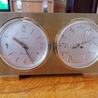 Колекционерски часовник барометър EUROPA , снимка 1 - Колекции - 32058814