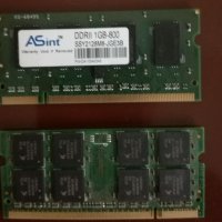  Продавам/Бартер Рам Памет за Лаптоп 2 GB Ram DDRII, снимка 1 - RAM памет - 39888873