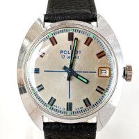 Poljot 2614.2H 17 jewels - мъжки механичен часовник, снимка 1 - Мъжки - 42908307