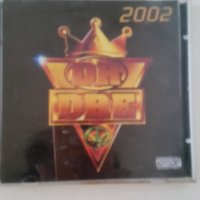DR DRE 2002 CD, снимка 1 - CD дискове - 40309559