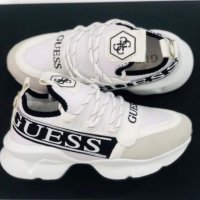 Дамски спортни обувки Guess код 288, снимка 1 - Дамски ежедневни обувки - 37761635