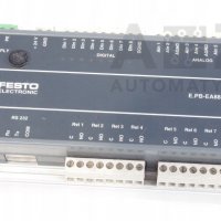 Контролер FESTO E.PB-EA88 E за абонатна станция, снимка 1 - Друга електроника - 31177013
