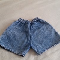 Детски дънки , снимка 2 - Детски къси панталони - 34447685