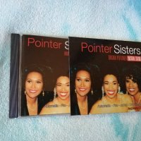 Pointer Sisters, снимка 1 - CD дискове - 42539748