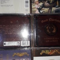 Дискове на- Screaming Trees-Uncle Anesthesia1991/Good Charlotte 2004/Serenade-The 28th Parallel 1995, снимка 10 - CD дискове - 40271245