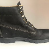 Timberland black boots Uk11, снимка 4 - Мъжки боти - 38173884