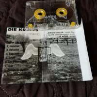 Die Krupps – Odyssey Of The Mind, снимка 5 - Аудио касети - 37597957