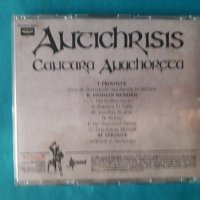 Antichrisis – 3CD(Goth Rock,Darkwave,Doom Metal,Black Metal), снимка 6 - CD дискове - 39130787