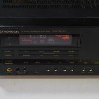 Масивен ресивър Pioneer VSA-D802S Stereo /Dolby Surround DSP , снимка 2 - Ресийвъри, усилватели, смесителни пултове - 38391429