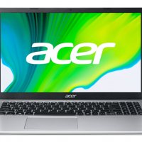 Лаптоп, Acer Aspire 3, A315-35-P3WU, Intel Pentium Silver N6000 (up to 3.3GHz, 4MB), 15.6" FHD (1920, снимка 1 - Лаптопи за дома - 38430482