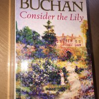 Consider the Lily - Elizabeth Buchan, снимка 2 - Художествена литература - 38650513