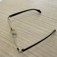 Диоптрични рамки очила Chrome Hearts, снимка 6 - Слънчеви и диоптрични очила - 44321139