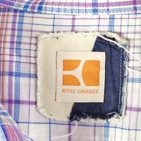 Hugo Boss shirt L nr.D26, снимка 3 - Блузи - 40697753