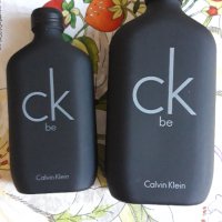 Calvin Klein be, снимка 1 - Унисекс парфюми - 38220868