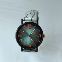Комплект от 3 нови кварцови часовника - quartz watch часовник мъжки дамски унисекс, снимка 6 - Други - 44925797