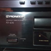 Pioneer компактдиск плеер., снимка 2 - Декове - 39129995