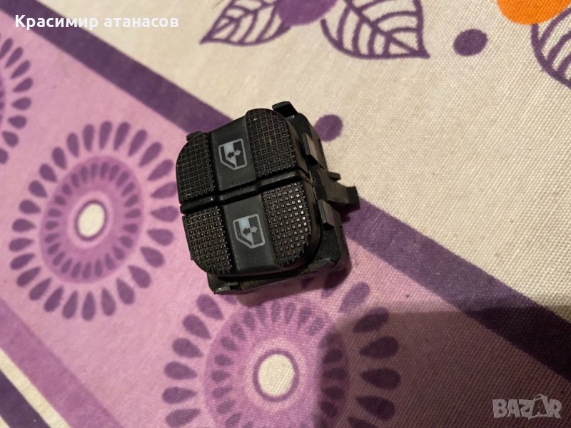 Бутони ел. стъкла За Шаран.Форд Галакси.Сеат Алхамбра 1995-2000, снимка 1