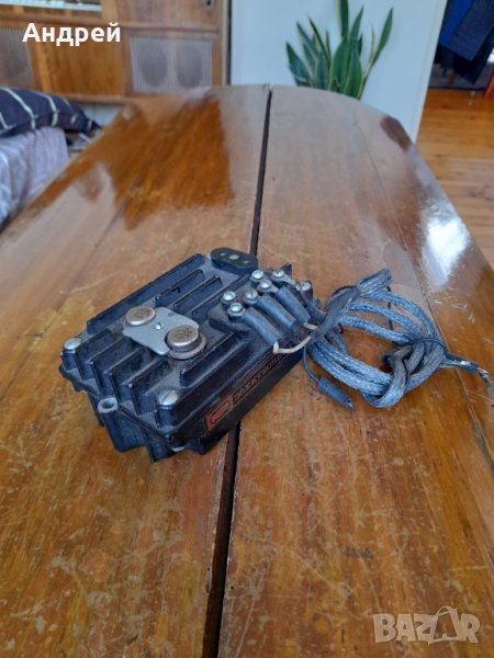 Старо електронно запалване Електроника М, снимка 1