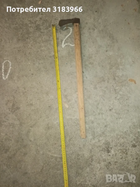 малка мотика .чапа .калестир, снимка 1