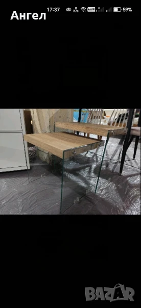 Холни помощни маси нови внос от Англия , снимка 1