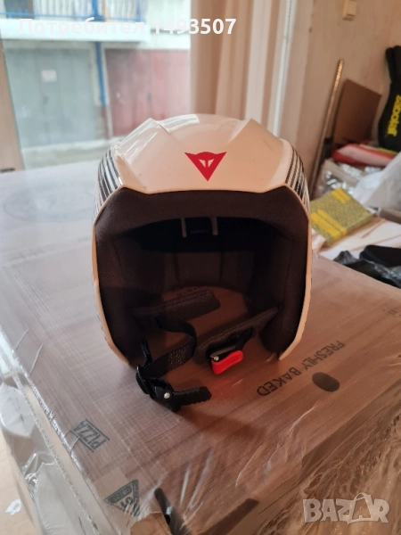 детска ски каска DAINESE 54см., снимка 1