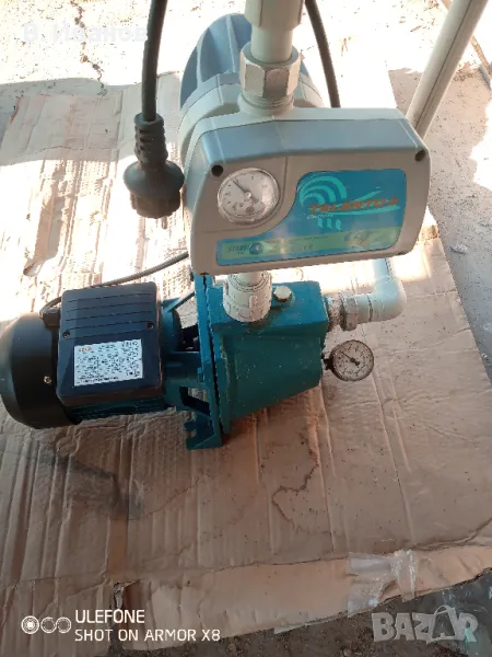 Водна Помпа с електронен пресостат , снимка 1