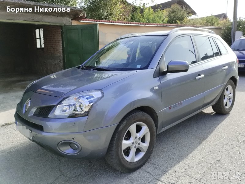 Renault Koleos  2.0 150к.с 4x4,, снимка 1