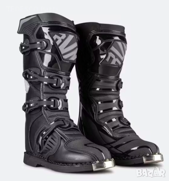 Коледна ПРОМОЦИЯ - НОВИ ботуши RAVEN - 44 и 45 номер, снимка 1