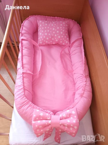 Голямо гнездо за бебе , снимка 1