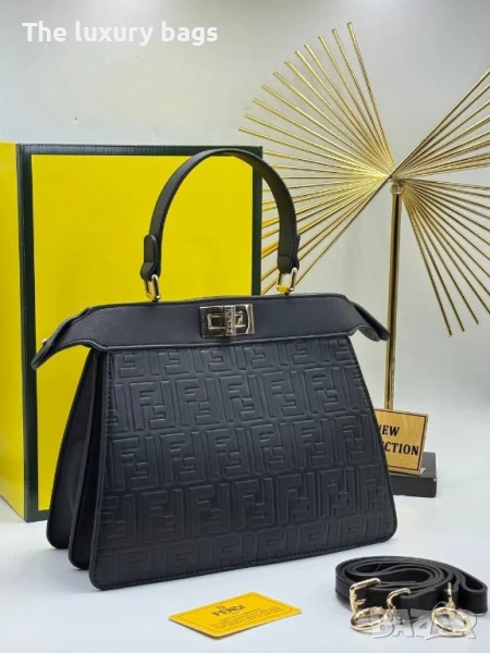 Стилна дамска чанта , снимка 1