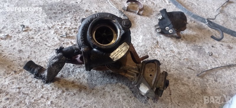 Турбина 9682778690 Citroen C4 Picasso 2.0HDI-136к.с.-350лв, снимка 1